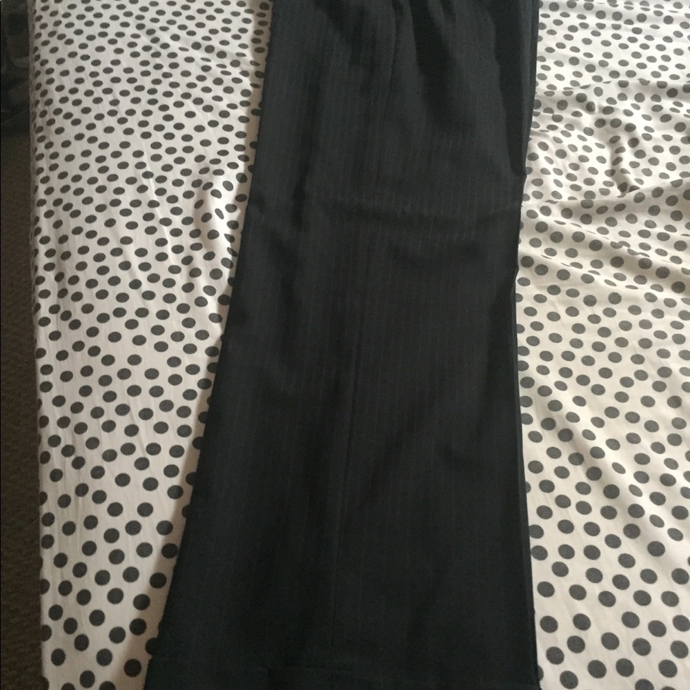 Black Slacks